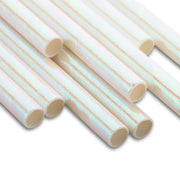 Party Paper Straw - Iridescent
