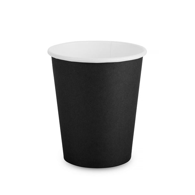 Party Paper Cup - Matte Black