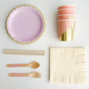 Little Princess Mini Party Kit