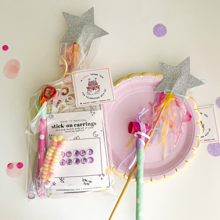 Little Princess Mini Party Kit