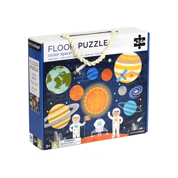 Kids Gift - Floor Puzzle - Planetarium