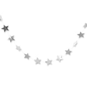 Party Garland - Silver Star Garland