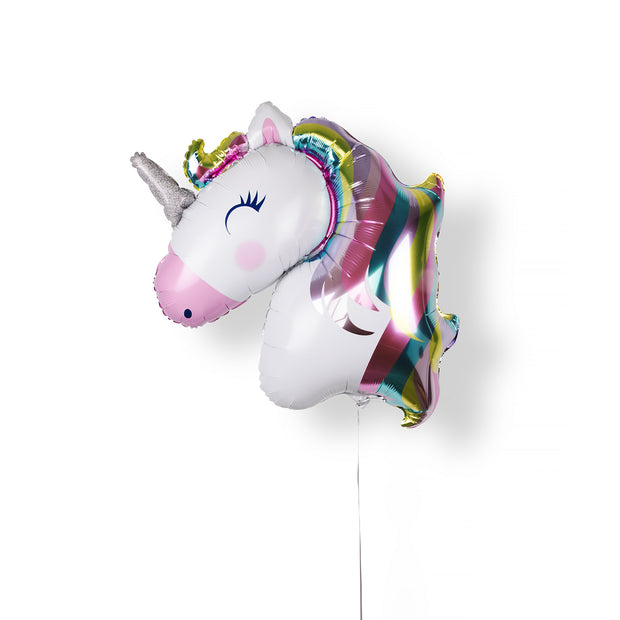 Party Balloon - Large Mylar Unicorn
