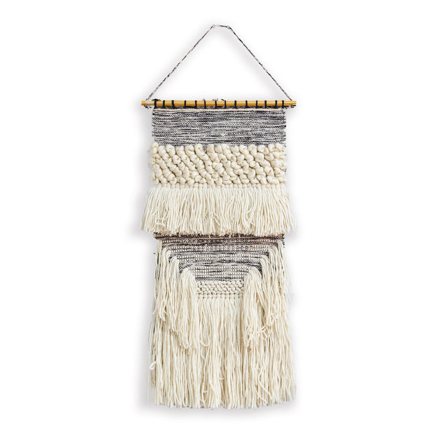 Wall Decor - Wool Macrame Wall Hanging